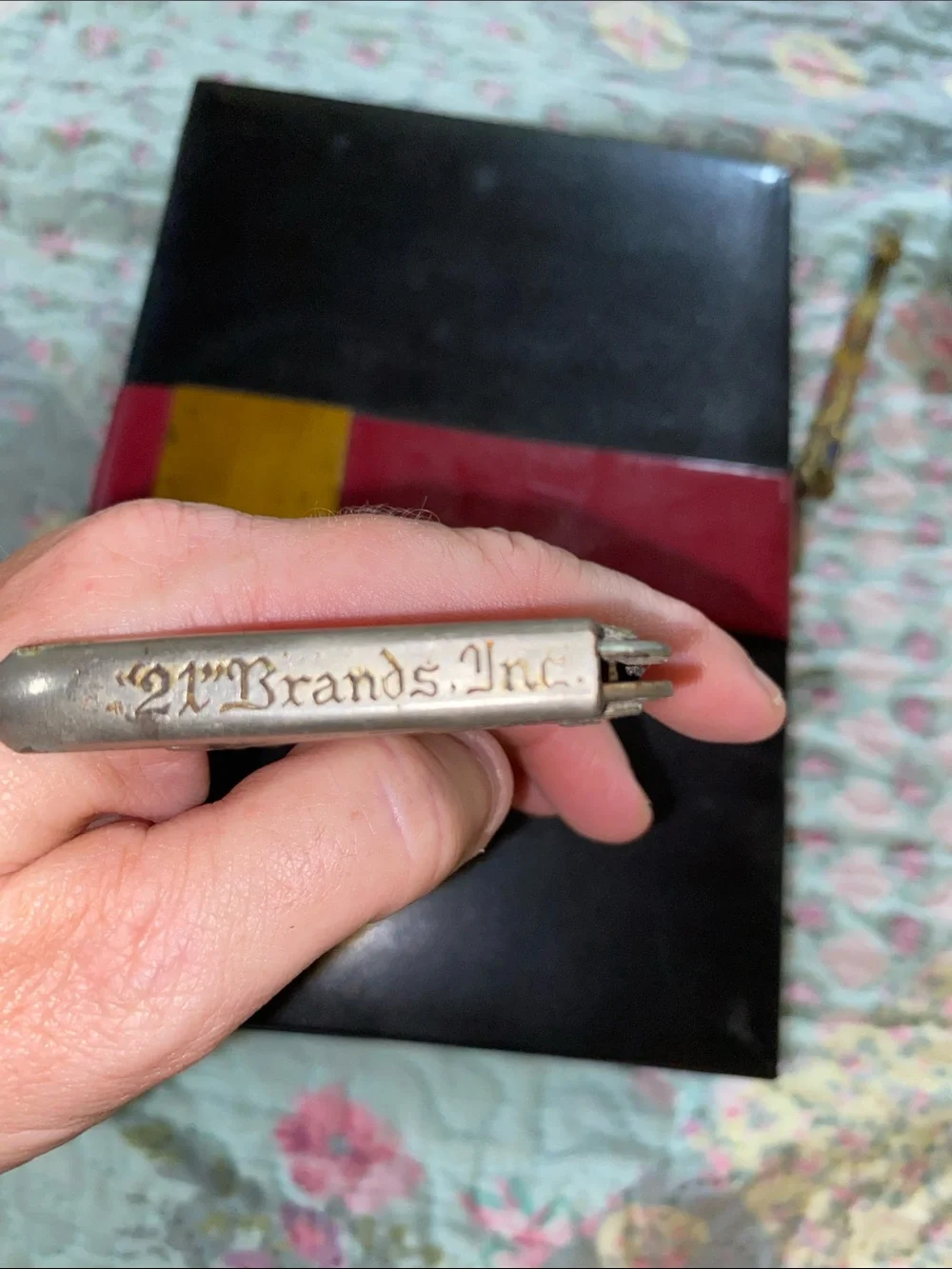 Vintage Hine Cognac Bar Tool